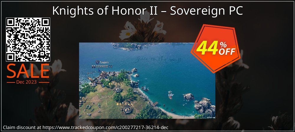 Knights of Honor II – Sovereign PC coupon on World Password Day offer