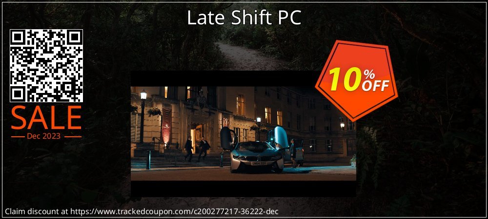 Late Shift PC coupon on National Memo Day deals