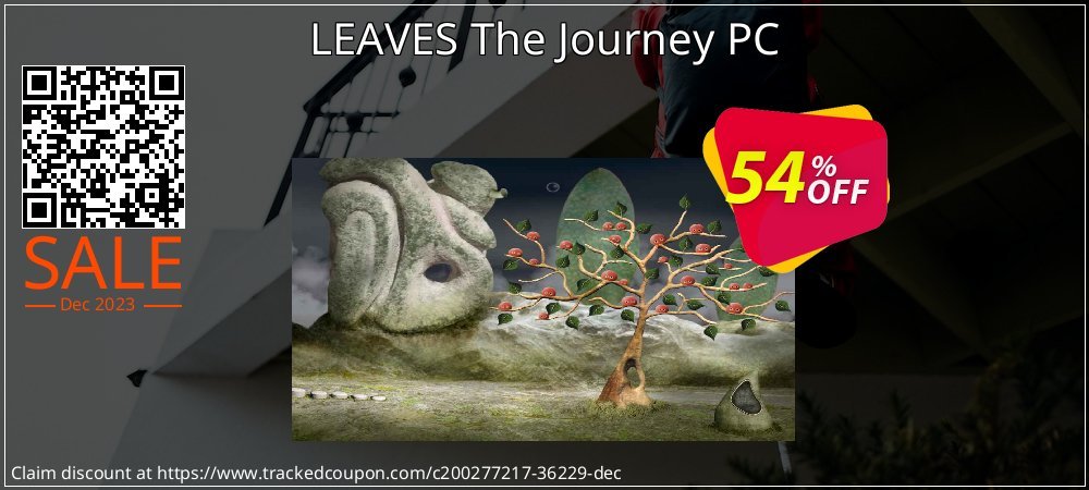 LEAVES The Journey PC coupon on World Password Day promotions