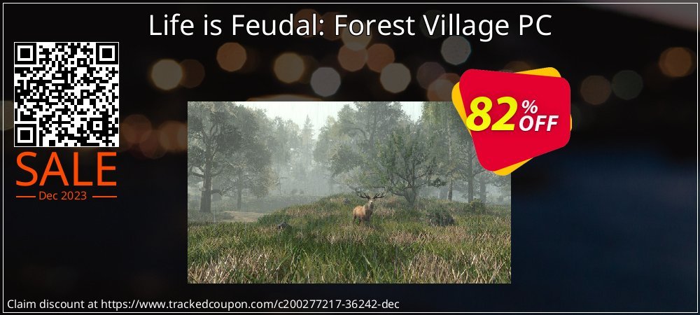 Life is Feudal: Forest Village PC coupon on Working Day discount