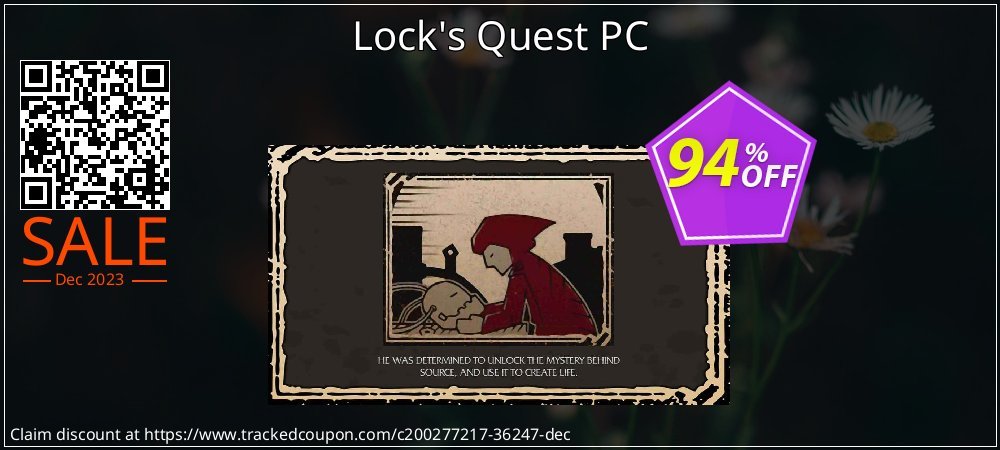 Lock's Quest PC coupon on National Memo Day promotions