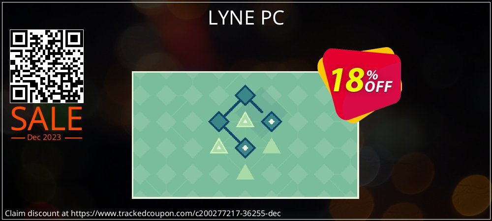 LYNE PC coupon on Mother Day discounts