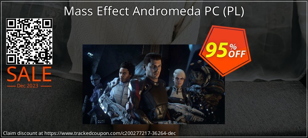 Mass Effect Andromeda PC - PL  coupon on Tell a Lie Day super sale