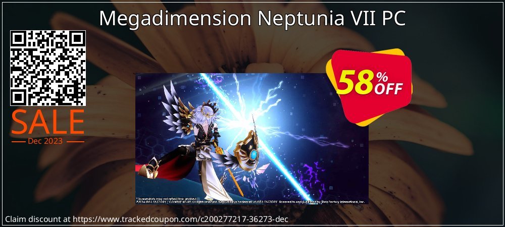 Megadimension Neptunia VII PC coupon on Constitution Memorial Day discounts