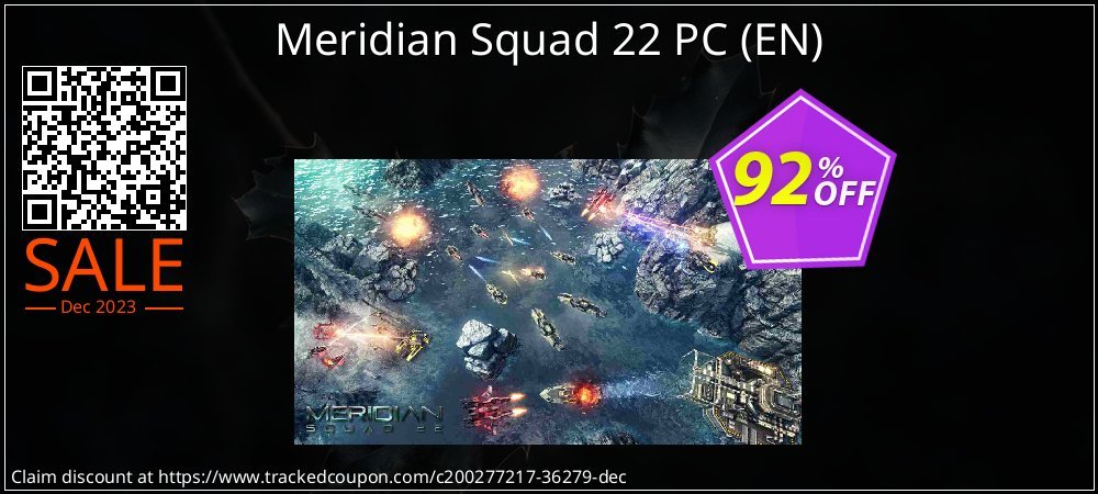 Meridian Squad 22 PC - EN  coupon on World Password Day offering discount