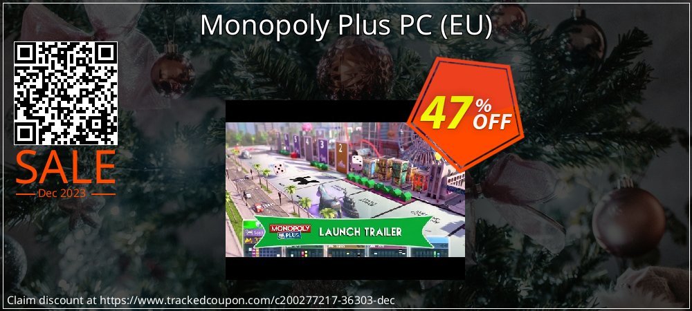 Monopoly Plus PC - EU  coupon on National Pizza Party Day deals