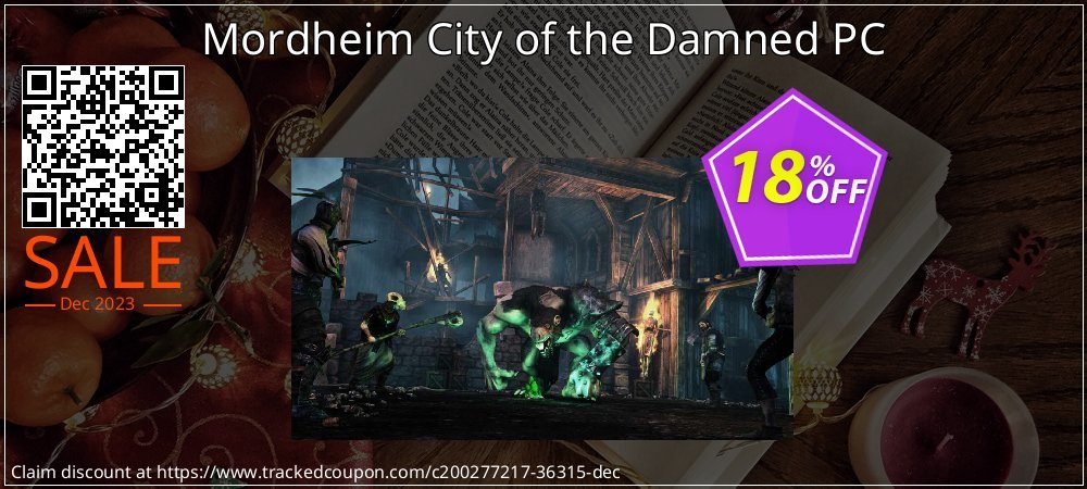 Mordheim City of the Damned PC coupon on National Walking Day discount