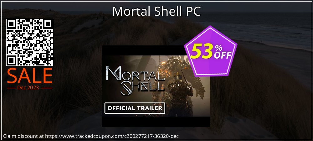 Mortal Shell PC coupon on Mother's Day sales