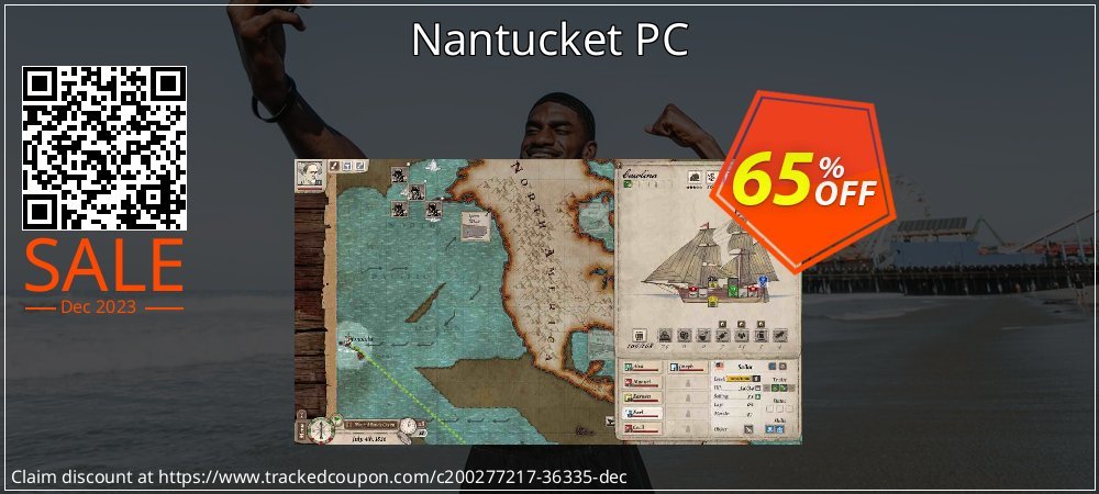 Nantucket PC coupon on Mother Day super sale