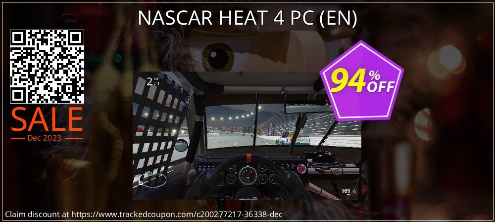 NASCAR HEAT 4 PC - EN  coupon on National Pizza Party Day sales