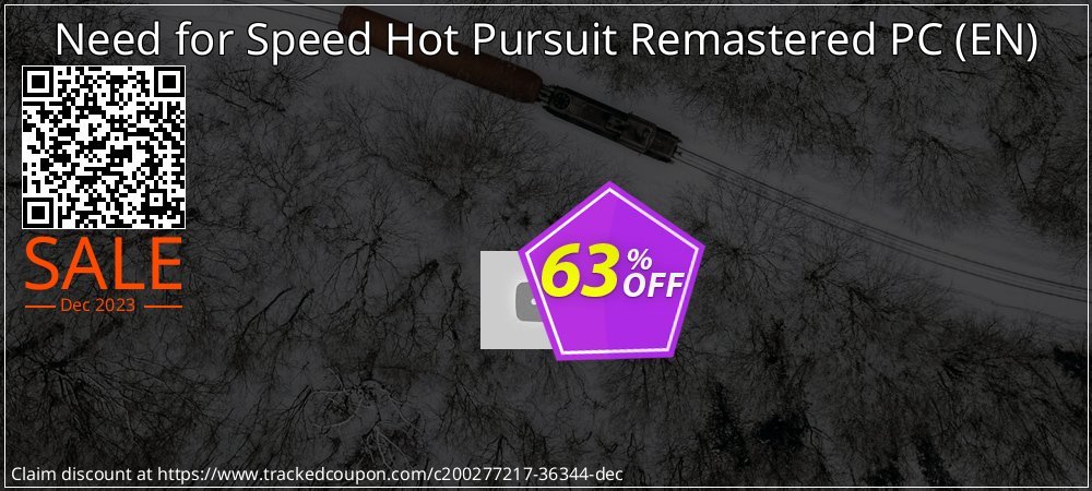 Need for Speed Hot Pursuit Remastered PC - EN  coupon on World Password Day super sale