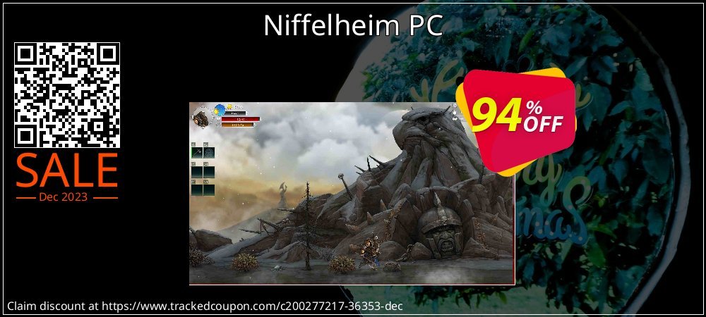 Niffelheim PC coupon on Constitution Memorial Day super sale