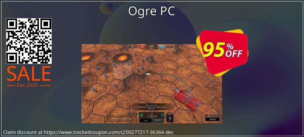Ogre PC coupon on National Smile Day promotions