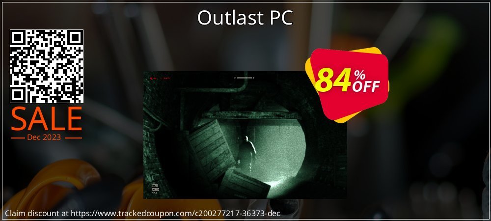 Outlast PC coupon on Constitution Memorial Day promotions