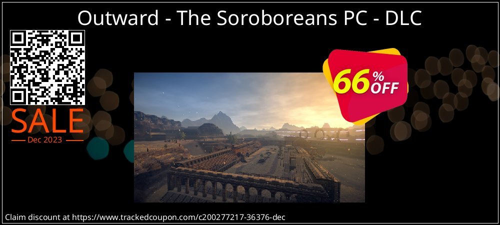Outward - The Soroboreans PC - DLC coupon on World Party Day deals