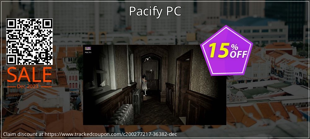 Pacify PC coupon on Working Day promotions