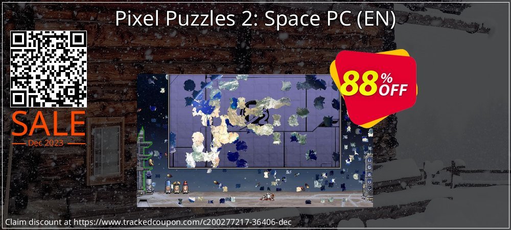 Pixel Puzzles 2: Space PC - EN  coupon on National Loyalty Day offering sales