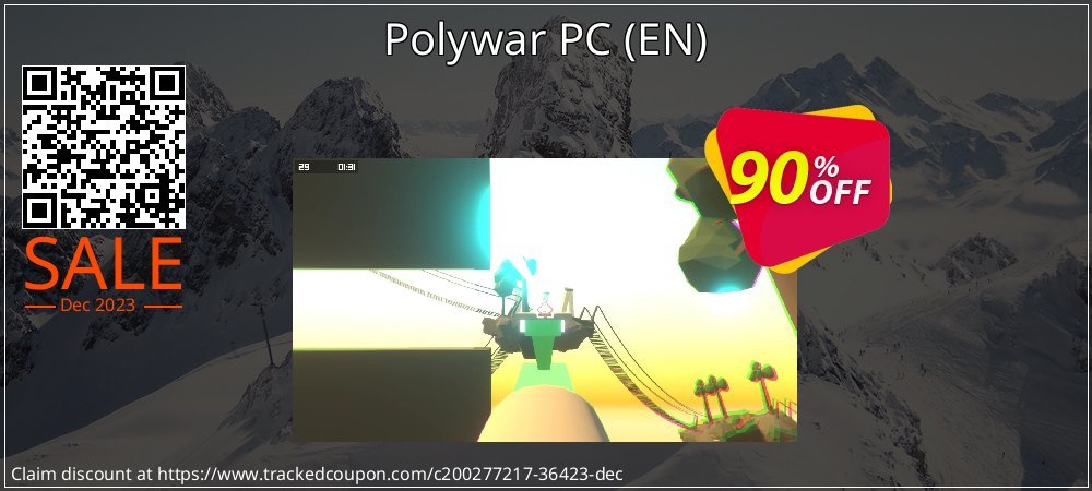 Polywar PC - EN  coupon on Constitution Memorial Day offering discount