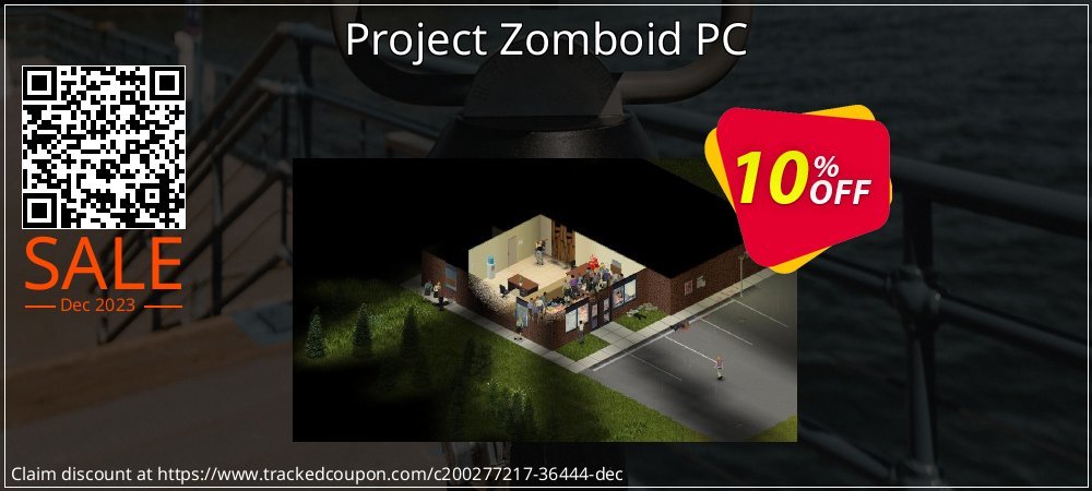 Project Zomboid PC coupon on World Password Day discounts