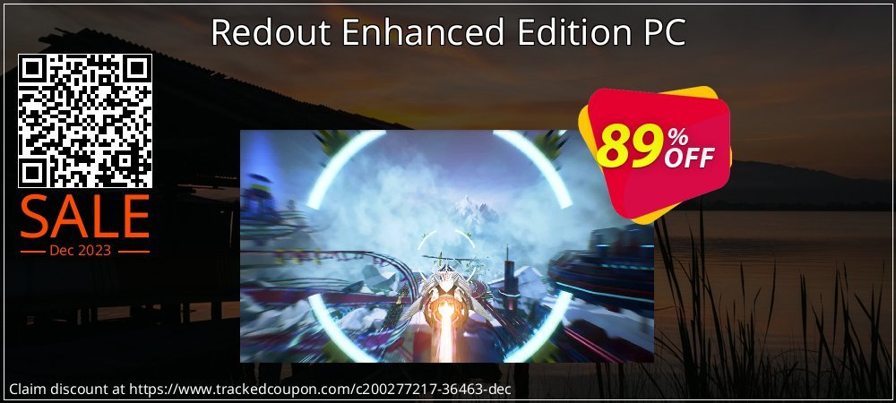 Redout Enhanced Edition PC coupon on National Pizza Party Day promotions