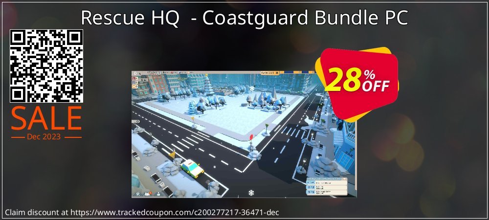 Rescue HQ  - Coastguard Bundle PC coupon on World Party Day super sale