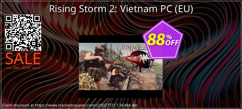 Rising Storm 2: Vietnam PC - EU  coupon on Tell a Lie Day deals
