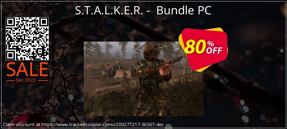 S.T.A.L.K.E.R. -  Bundle PC coupon on National Memo Day discounts