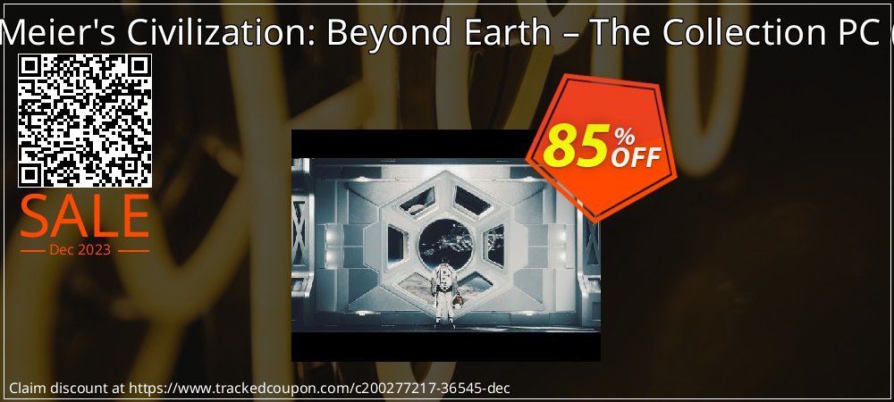 Sid Meier's Civilization: Beyond Earth – The Collection PC - EU  coupon on National Walking Day promotions