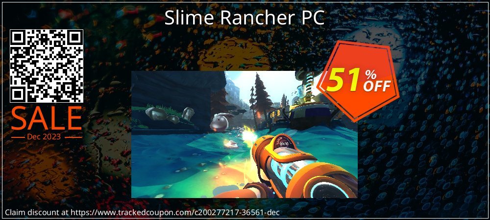 Slime Rancher PC coupon on National Loyalty Day discounts