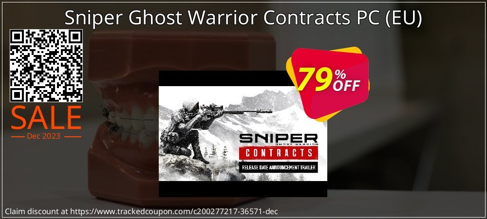 Sniper Ghost Warrior Contracts PC - EU  coupon on Palm Sunday super sale