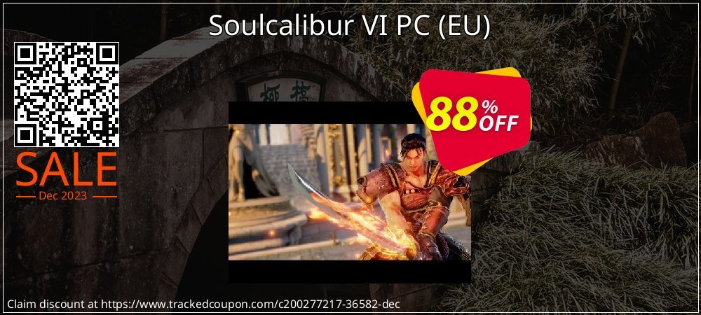 Soulcalibur VI PC - EU  coupon on April Fools' Day sales