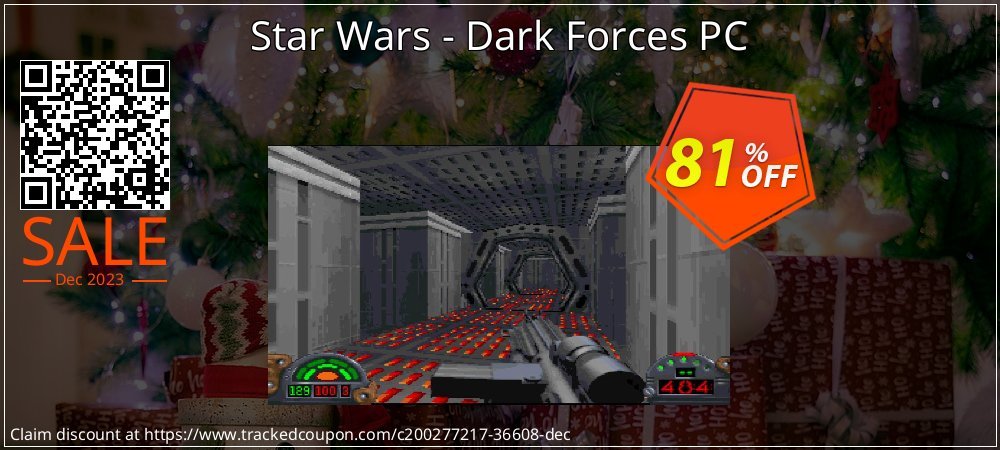Star Wars - Dark Forces PC coupon on Constitution Memorial Day sales