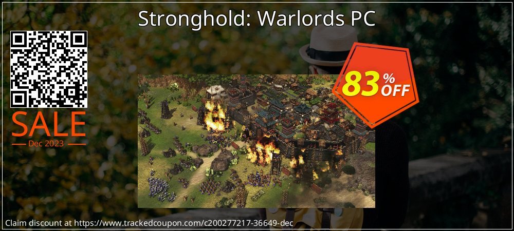 Stronghold: Warlords PC coupon on Tell a Lie Day offering discount