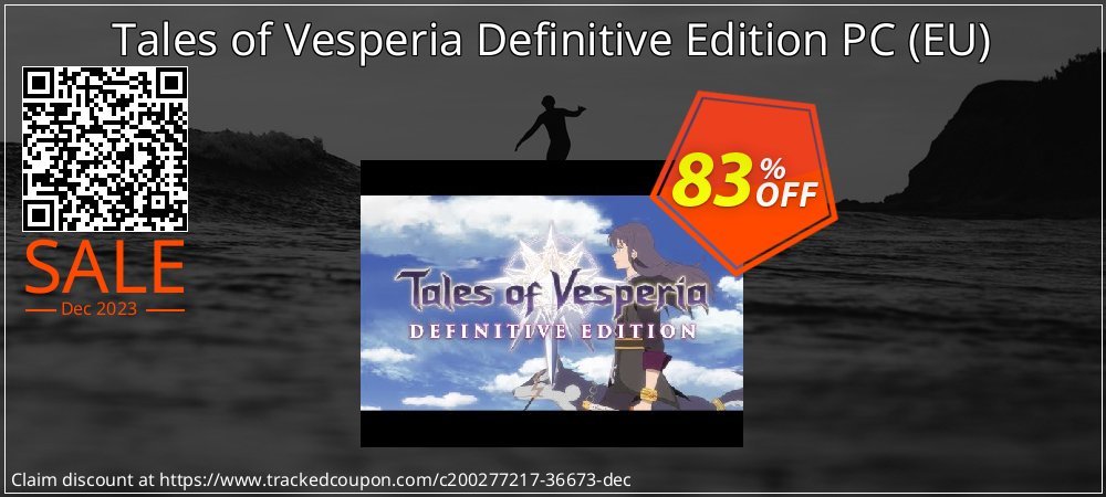 Tales of Vesperia Definitive Edition PC - EU  coupon on Easter Day deals