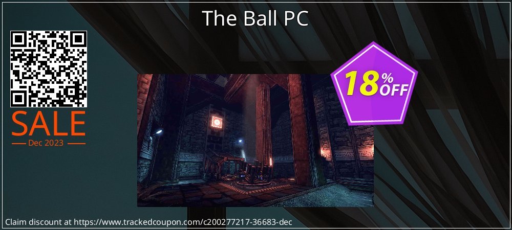 The Ball PC coupon on Easter Day offer