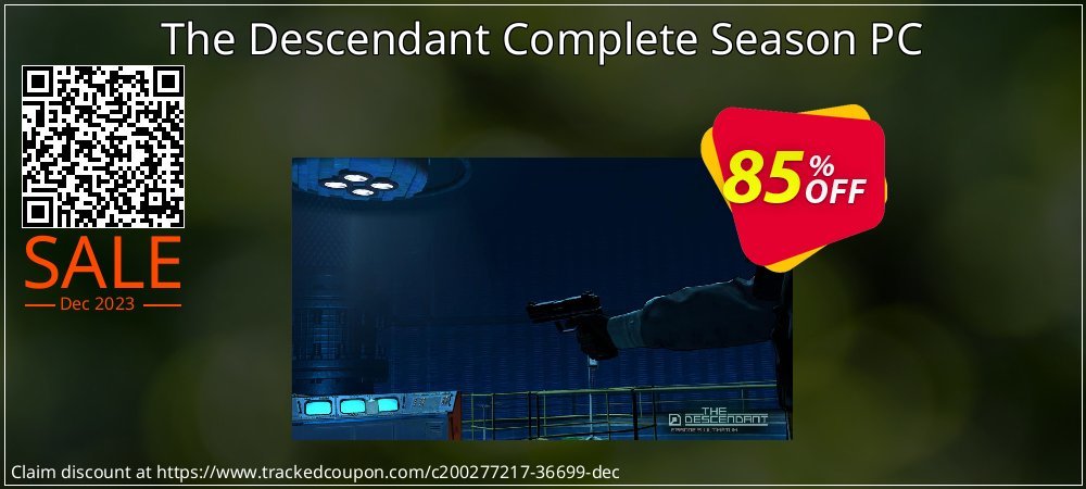 The Descendant Complete Season PC coupon on National Smile Day deals