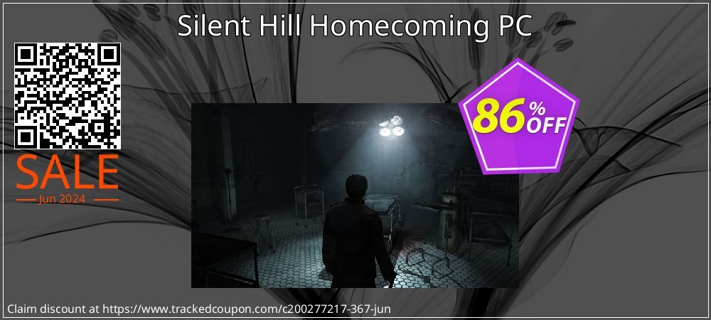 Silent Hill Homecoming PC coupon on National Memo Day offer