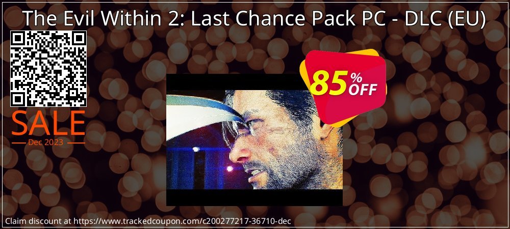 The Evil Within 2: Last Chance Pack PC - DLC - EU  coupon on National Walking Day offer