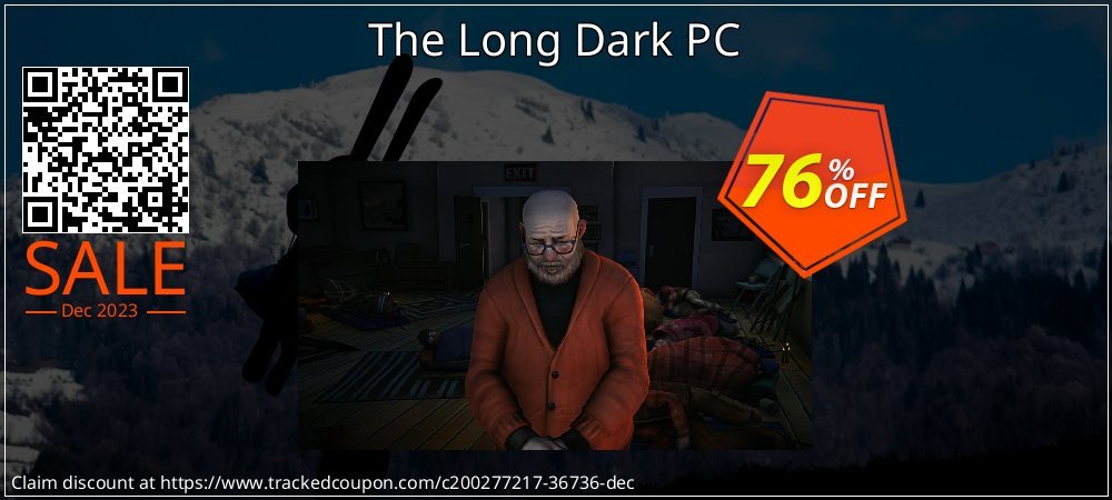The Long Dark PC coupon on World Party Day deals