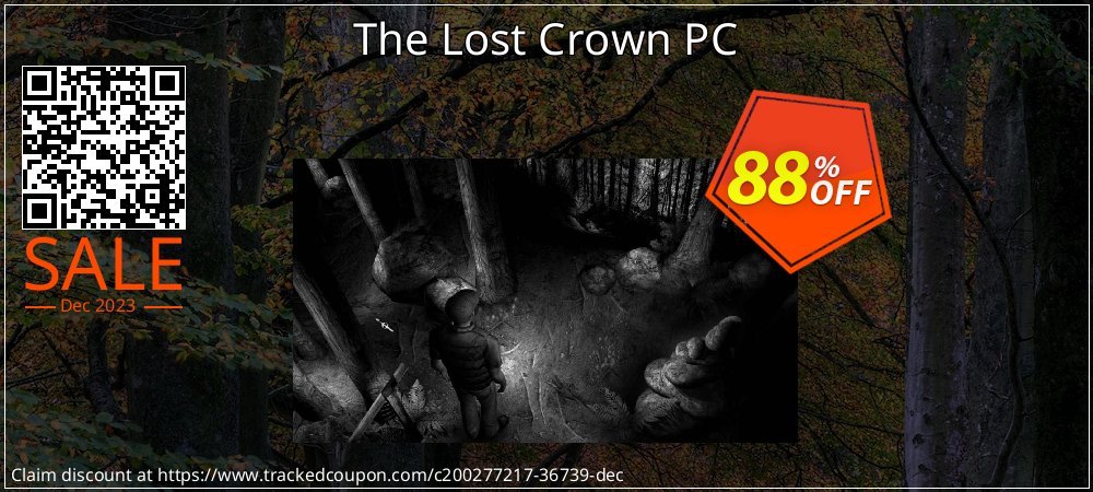 The Lost Crown PC coupon on World Password Day offering sales