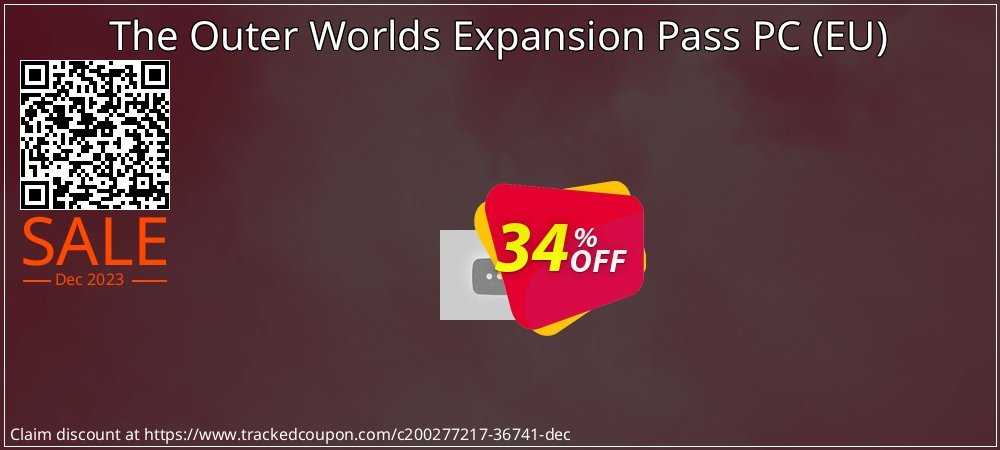 The Outer Worlds Expansion Pass PC - EU  coupon on World Whisky Day discounts