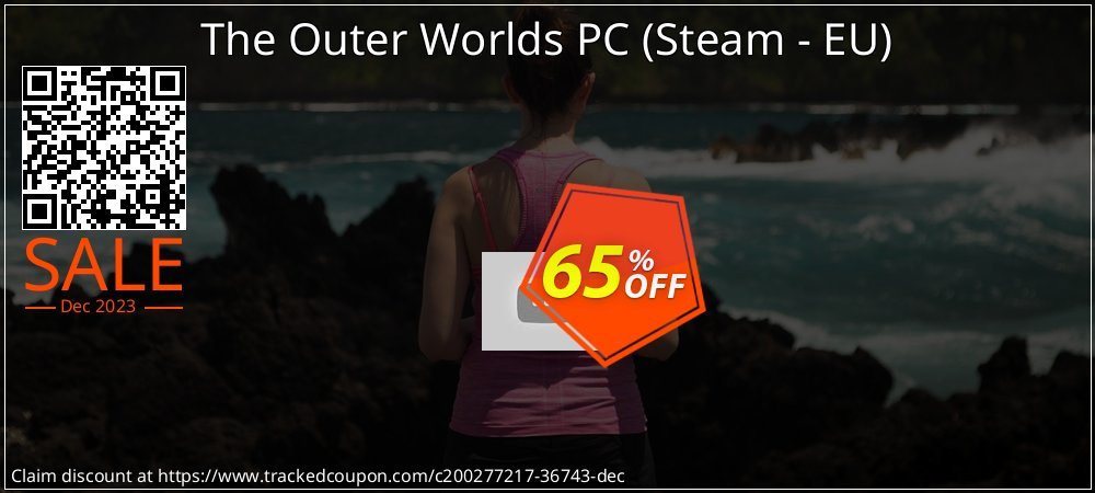 The Outer Worlds PC - Steam - EU  coupon on Constitution Memorial Day sales