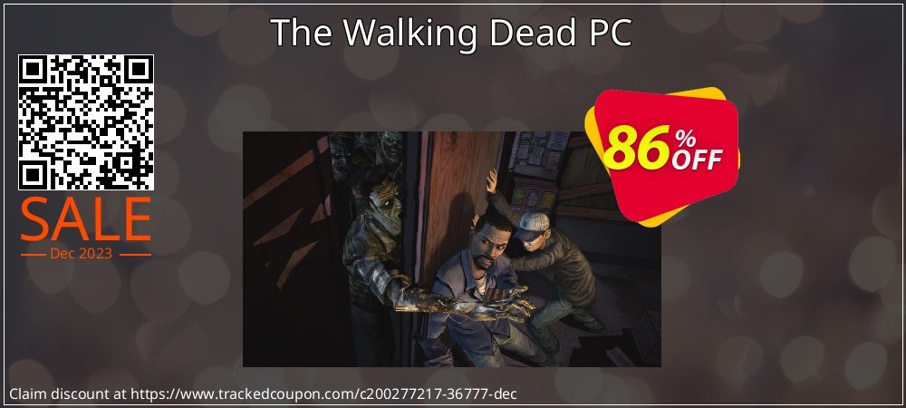 The Walking Dead PC coupon on Working Day discounts