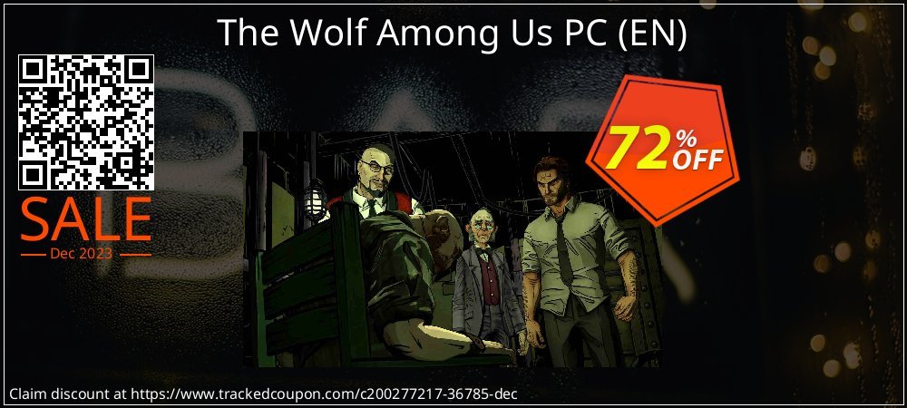 The Wolf Among Us PC - EN  coupon on Mother's Day super sale