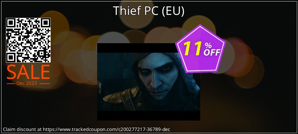 Thief PC - EU  coupon on Tell a Lie Day sales