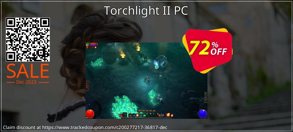 Torchlight II PC coupon on National Memo Day offer