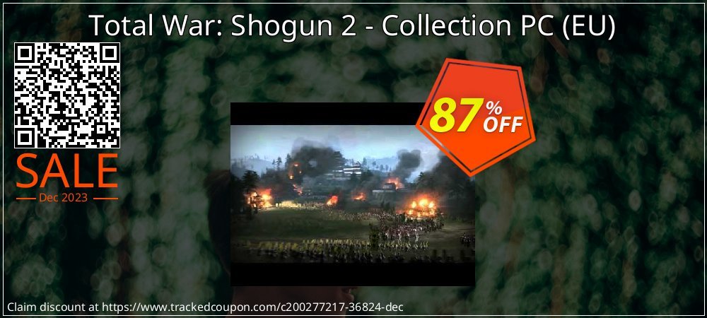 Total War: Shogun 2 - Collection PC - EU  coupon on Tell a Lie Day promotions