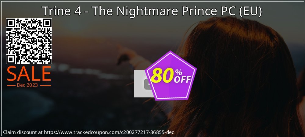 Trine 4 - The Nightmare Prince PC - EU  coupon on Mother Day offering discount