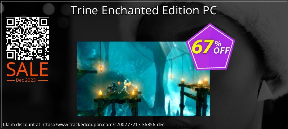 Trine Enchanted Edition PC coupon on National Loyalty Day offering sales