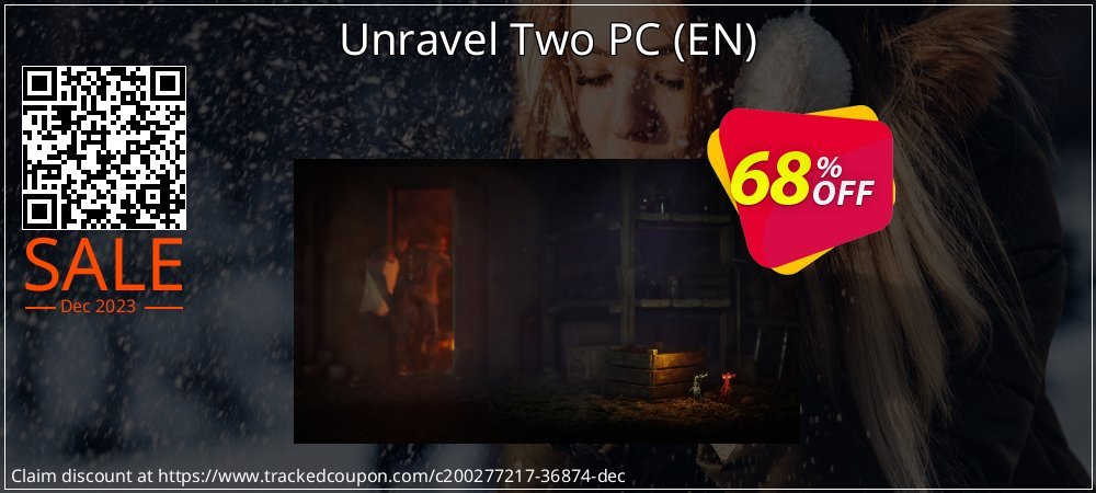 Unravel Two PC - EN  coupon on World Password Day offering sales
